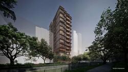 The Bronze (D12), Apartment #621612141